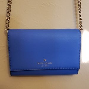 Violet Blue Kate Spade Crossbody